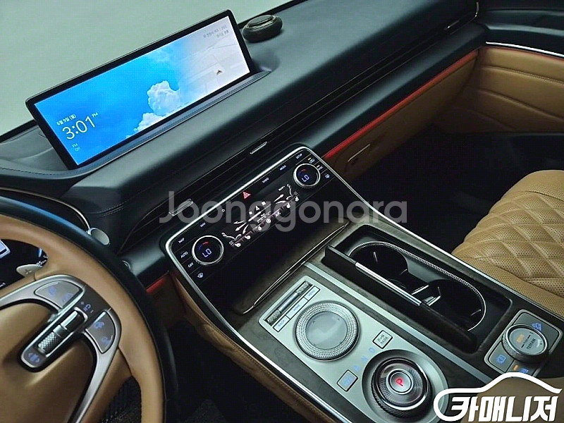 제네시스 GV80 디젤 3.0 AWD 중고 GV80 디...--6