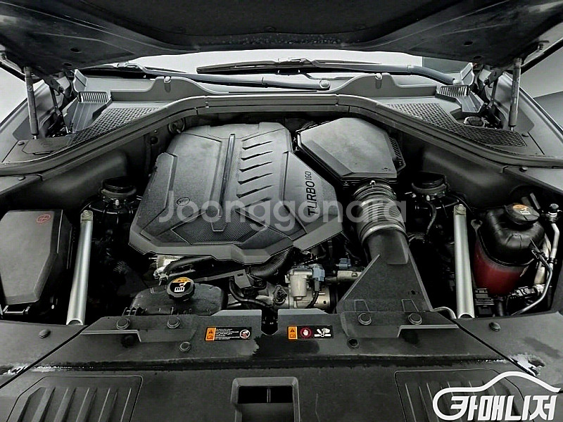 제네시스 GV80 디젤 3.0 AWD 중고 GV80 디...--7