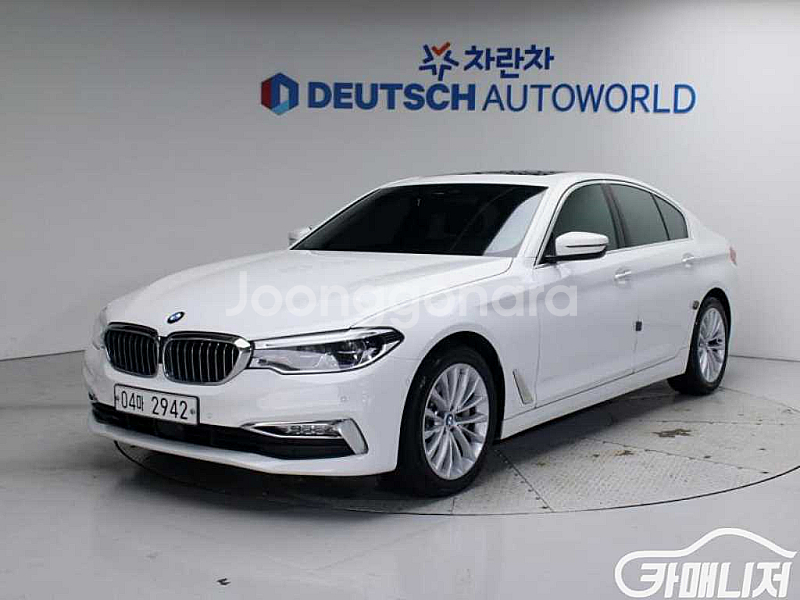 [BMW]5시리즈 (G30) 530i xDrive 럭셔...--0