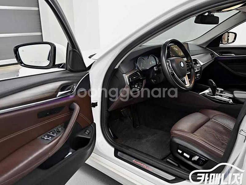 [BMW]5시리즈 (G30) 530i xDrive 럭셔...--2