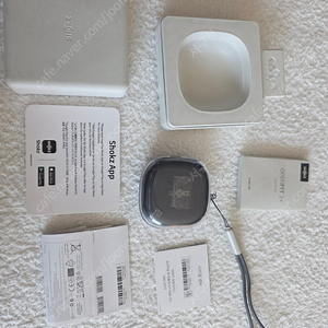 샥즈최신모델 오픈핏 2+ 판매합니다