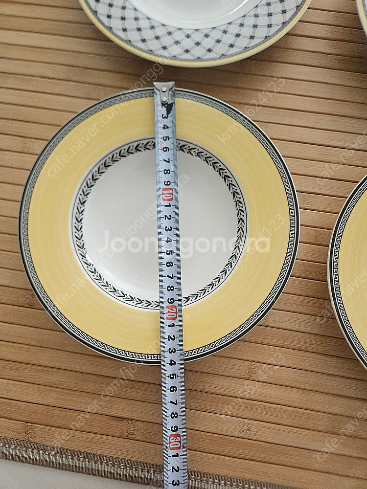 빌레로이앤보흐아우든 24cm 접시--1