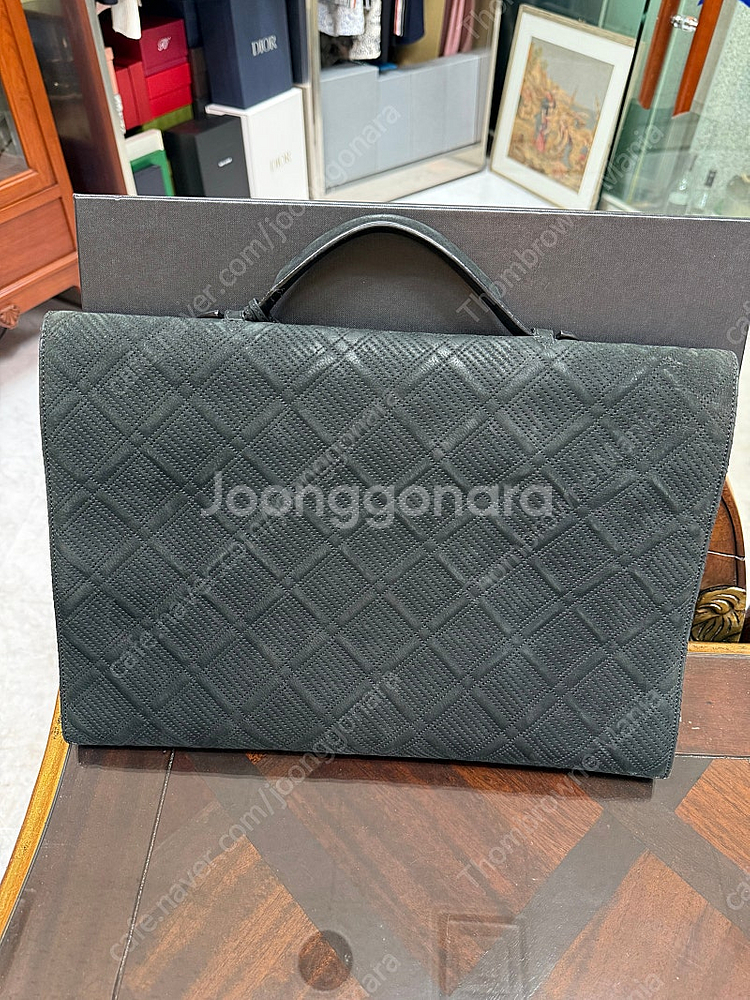 톰브라운 정품 리미티드에디션 우리나라에 몇점 없는 스웨...--5