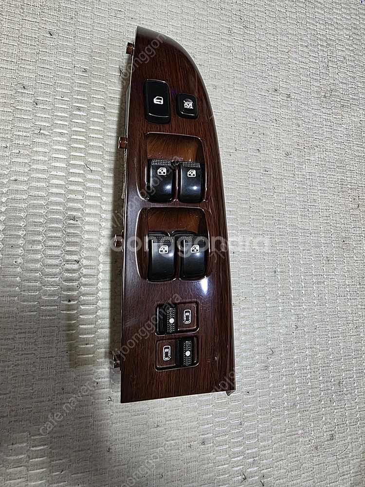 그랜드카니발 운전석 윈도우스위치--0