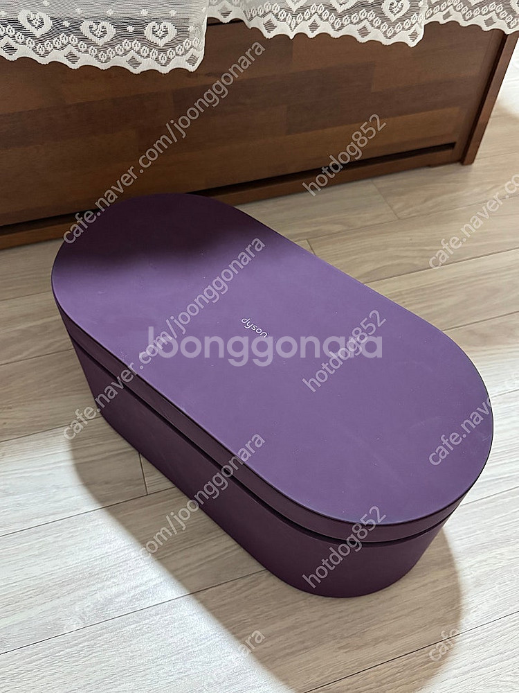 (정품 리퍼X) 다이슨 에어랩 컴플리트 롱 한정판 토파...--2