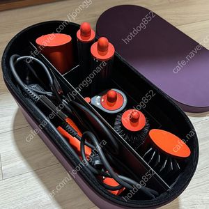 (정품 리퍼X) 다이슨 에어랩 컴플리트 롱 한정판 토파즈 / 파우치포함