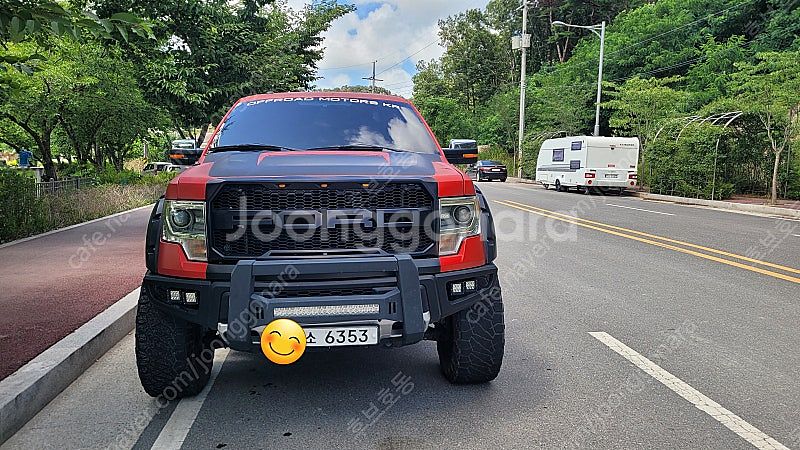 2014년 FORD F-150 라리엇 5.0 5.5베드...--0