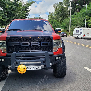 2014년 FORD F-150 라리엇 5.0 5.5베드 37타이어 6인치 차량 팝니다