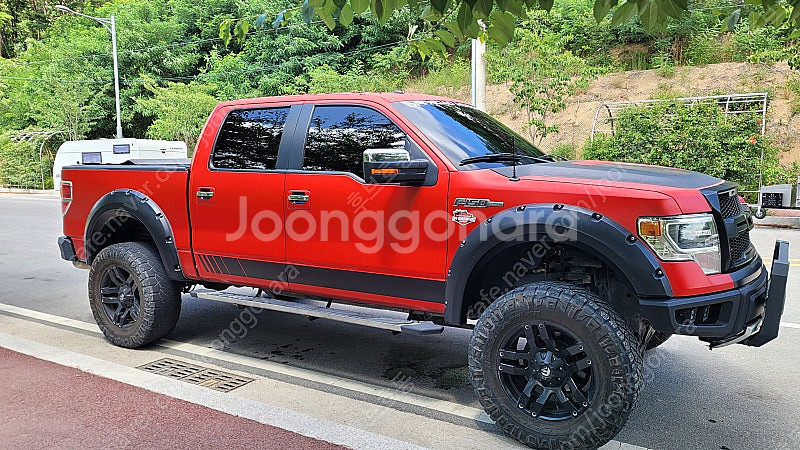 2014년 FORD F-150 라리엇 5.0 5.5베드...--1