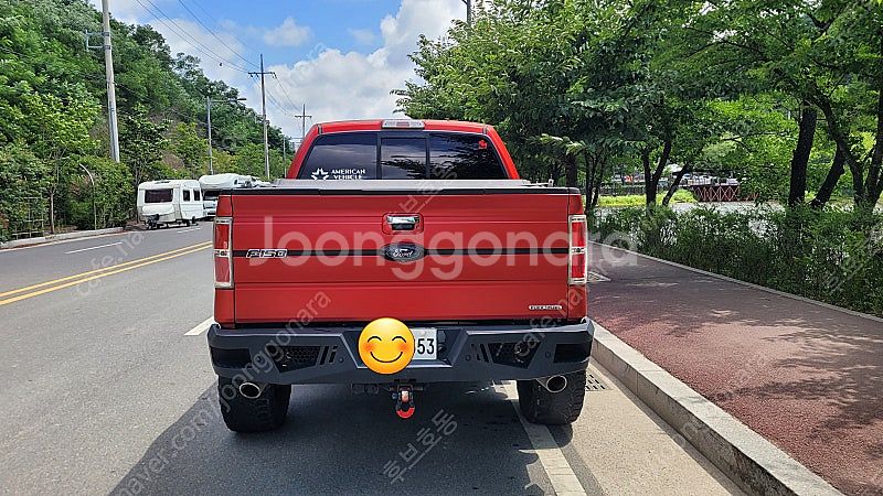 2014년 FORD F-150 라리엇 5.0 5.5베드...--3