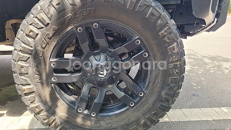 2014년 FORD F-150 라리엇 5.0 5.5베드...--4