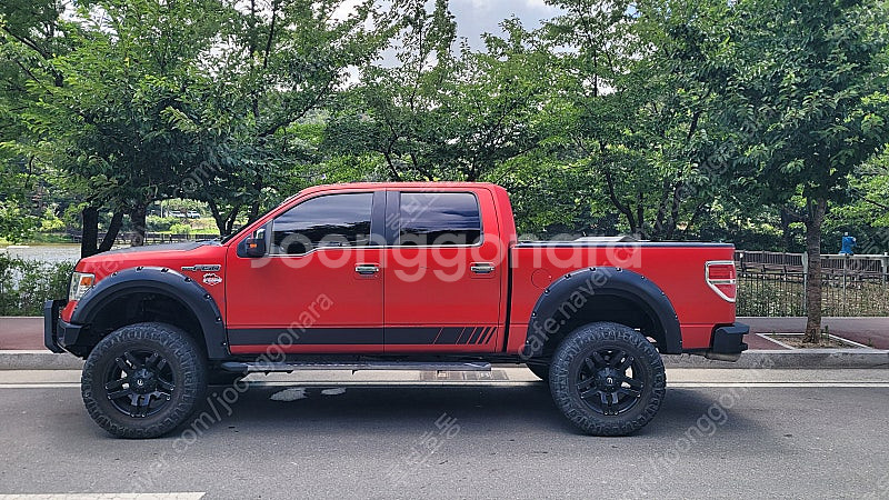 2014년 FORD F-150 라리엇 5.0 5.5베드...--7