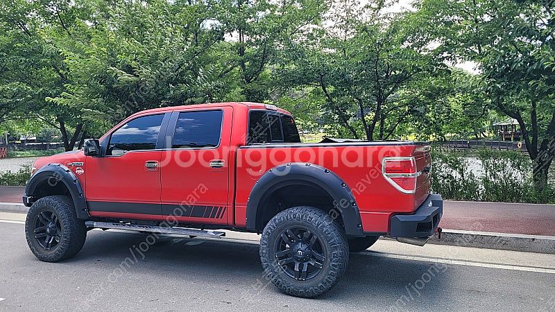 2014년 FORD F-150 라리엇 5.0 5.5베드...--8