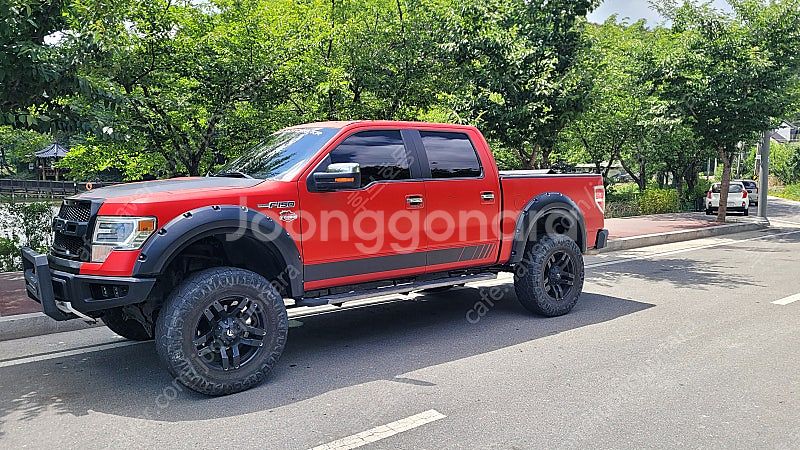 2014년 FORD F-150 라리엇 5.0 5.5베드...--9