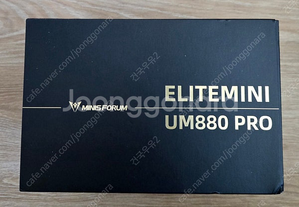 MINISFORUM UM880Pro 8845HS 베어본--0