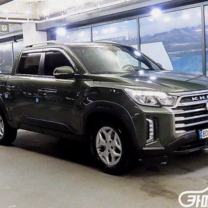 [KG모빌리티(쌍용) ]더 뉴 렉스턴 스포츠 칸 디젤 2.2 4WD 프레스티지 (5인승) 2022 년 경유 중고 중고차 전액할부☆중고차리스☆중고차수출