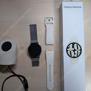 갤럭시 워치6 40mm 풀박스