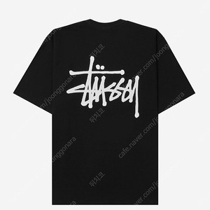 스투시 베이직 반팔 (M)