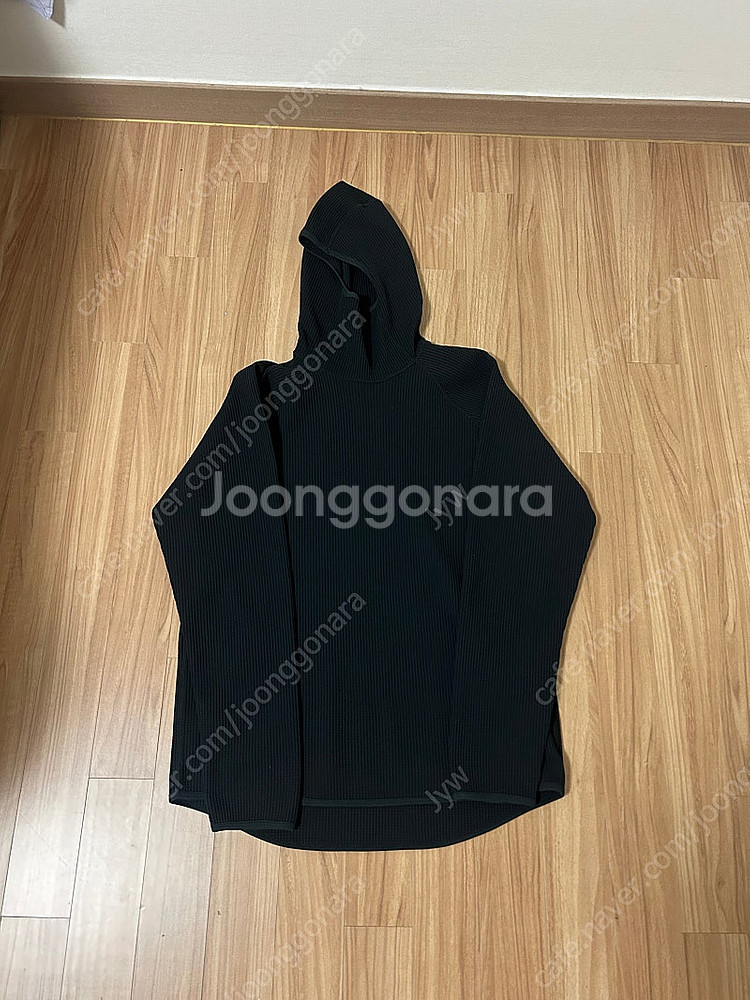 골드윈 GOLDWIN 24FW / 와플 후드 티 2 사...--0