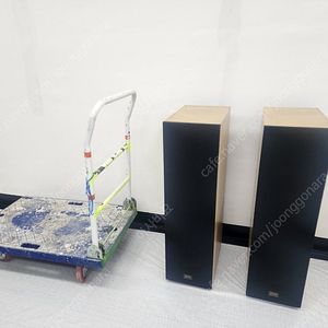 8인치 우퍼의 진한 울림! 국산 감성 스피커 아남 AS-3500 (1996년산)