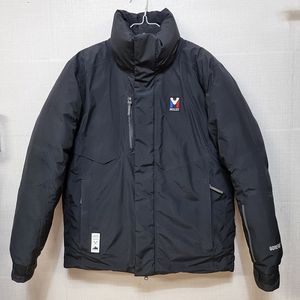 밀레 고어텍스 구스다운 패딩/사이즈 100