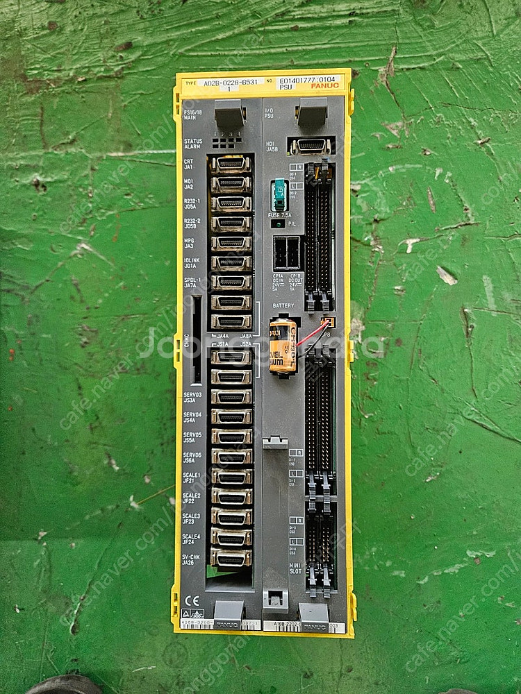 FANUC 18MC 시스템--0