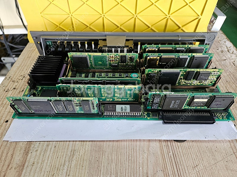 FANUC 18MC 시스템--1
