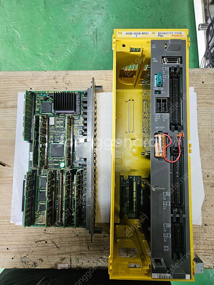 FANUC 18MC 시스템--3