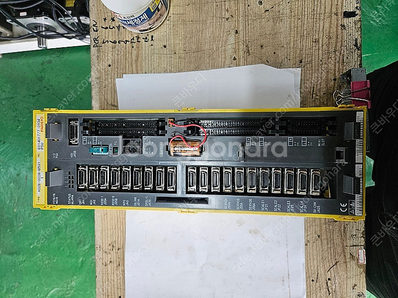FANUC 18MC 시스템--6