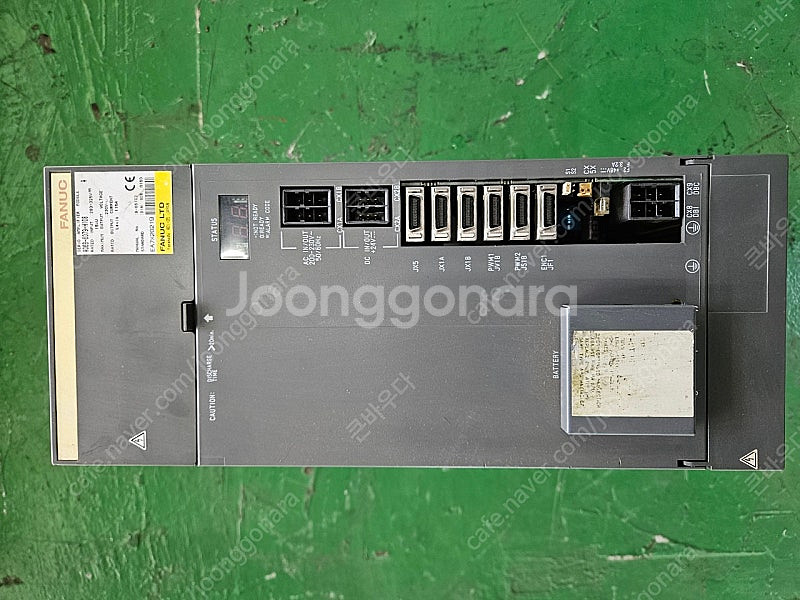 FANUC 18MC 시스템--8