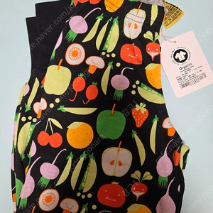 던스 블랙야채 배기 98 104