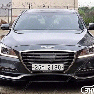 [제네시스]G80 3.3 GDI AWD 럭셔리 중고차중고차매입전액할부감사합니다