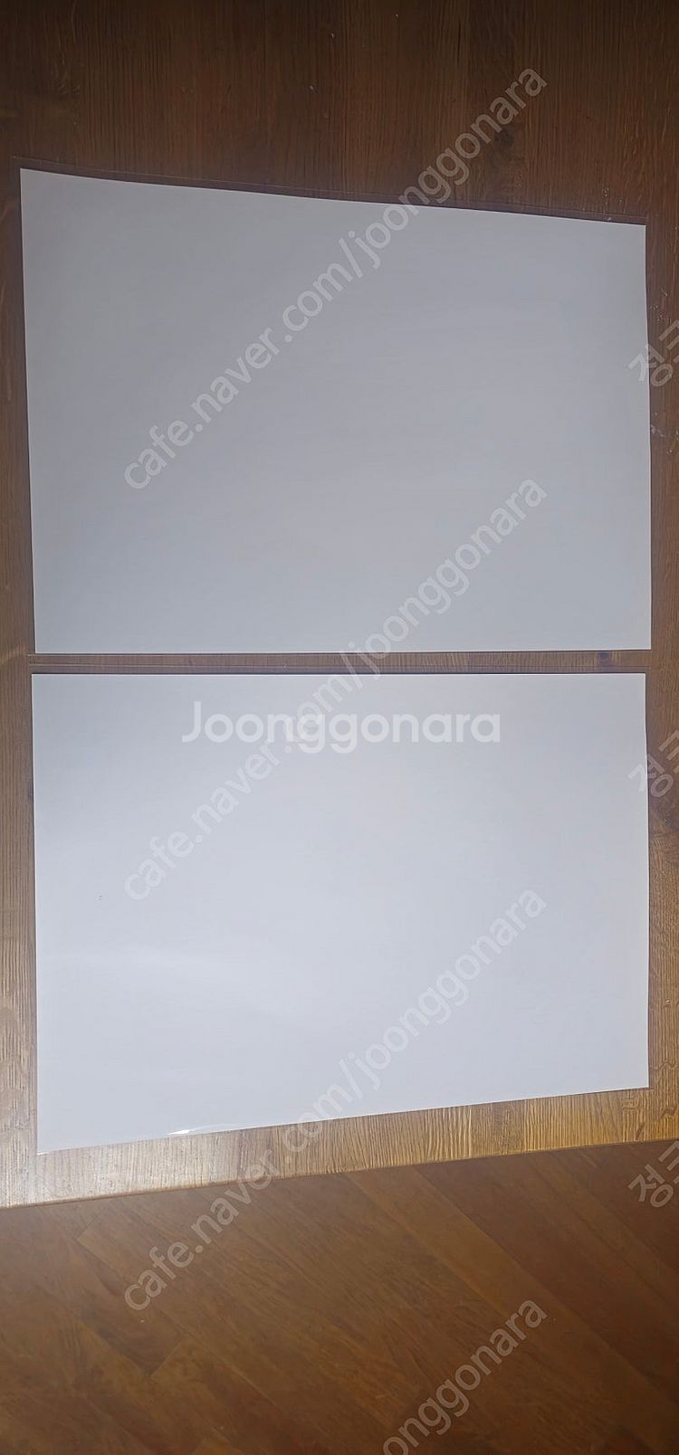 썬더볼츠 뉴어벤져스 포스터 일괄--1