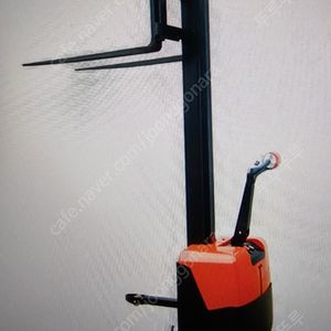 전동 포크리프트(전동스태커)