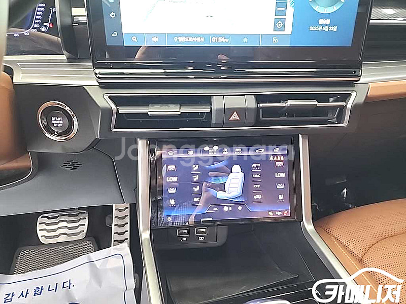 [KG모빌리티(쌍용) ]토레스 1.5 GDI-T 4WD...--2