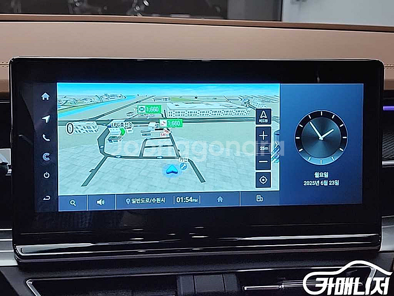 [KG모빌리티(쌍용) ]토레스 1.5 GDI-T 4WD...--6