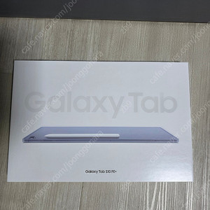 삼성 갤럭시탭 s10 fe+플러스 태블릿 미개봉 새상품
