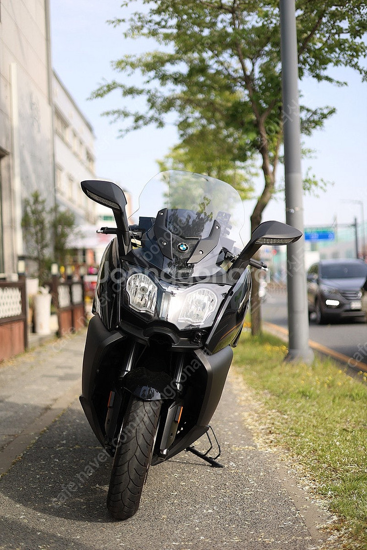[대전] BMW C650GT 2019년식 빅스쿠터 판매...--0