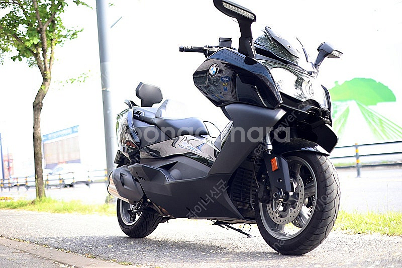 [대전] BMW C650GT 2019년식 빅스쿠터 판매...--4