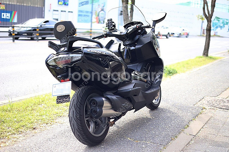 [대전] BMW C650GT 2019년식 빅스쿠터 판매...--5