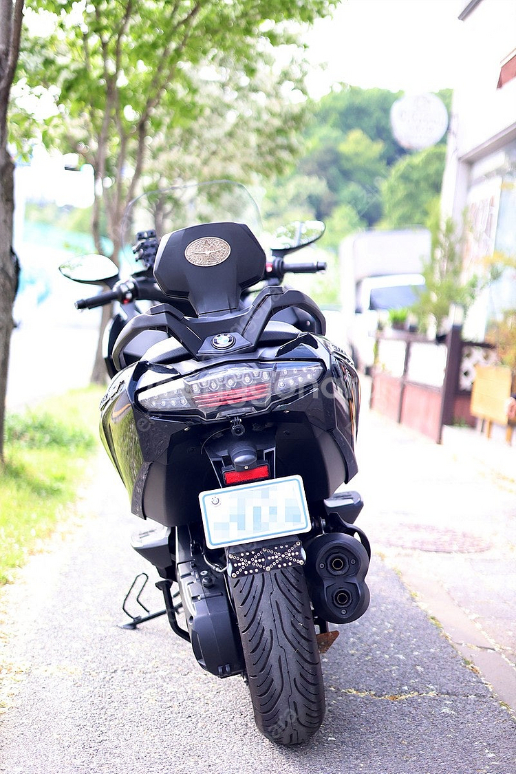 [대전] BMW C650GT 2019년식 빅스쿠터 판매...--6