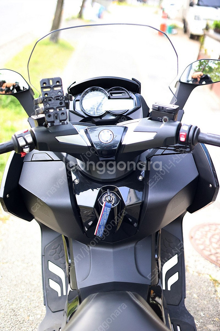 [대전] BMW C650GT 2019년식 빅스쿠터 판매...--8