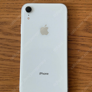 아이폰 XR 128기가