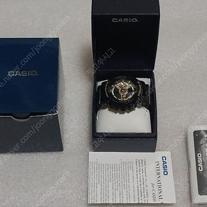 카시오 지샥 CASIO G SHOCK 5146 GA-110GB