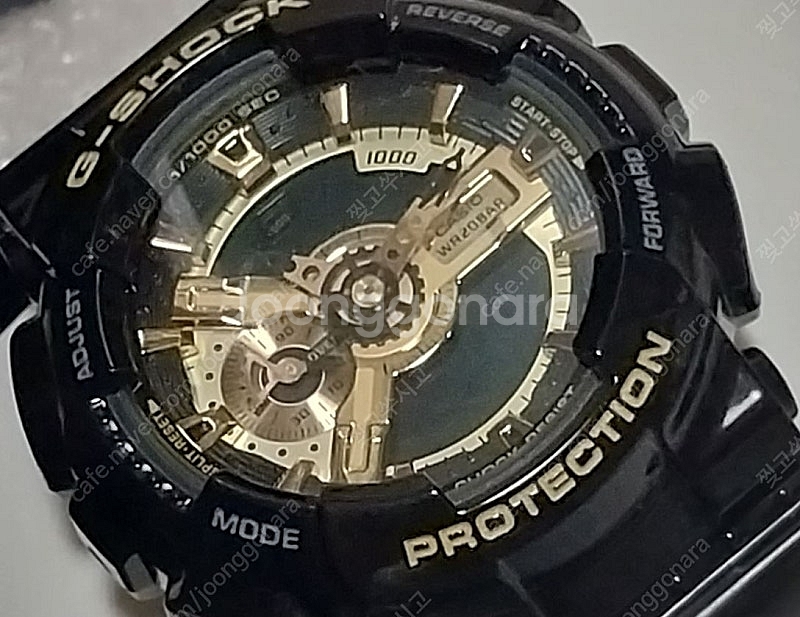 카시오 지샥 CASIO G SHOCK 5146 GA-1...--1