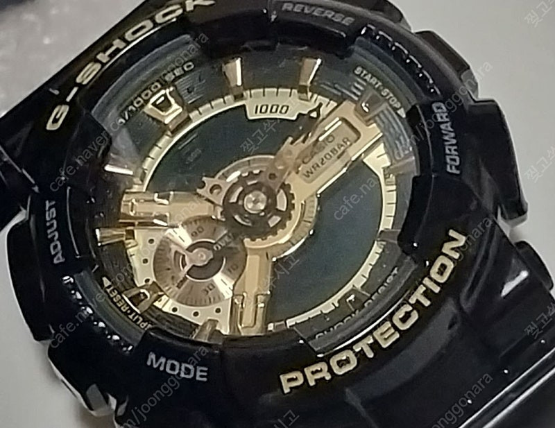 카시오 지샥 CASIO G SHOCK 5146 GA--1
