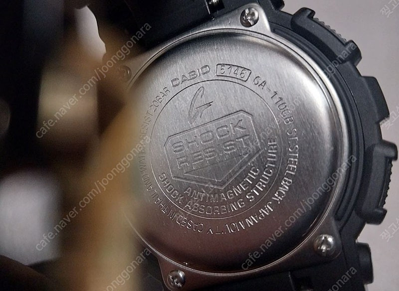 카시오 지샥 CASIO G SHOCK 5146 GA--2