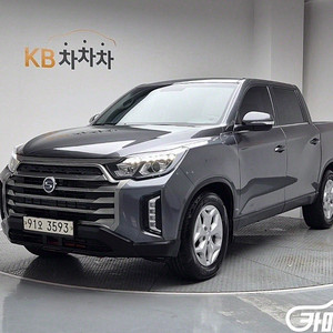 더 뉴 렉스턴 스포츠 디젤 2.2 4WD 2021 년 중고차◆전액할부◆중고차리스◆