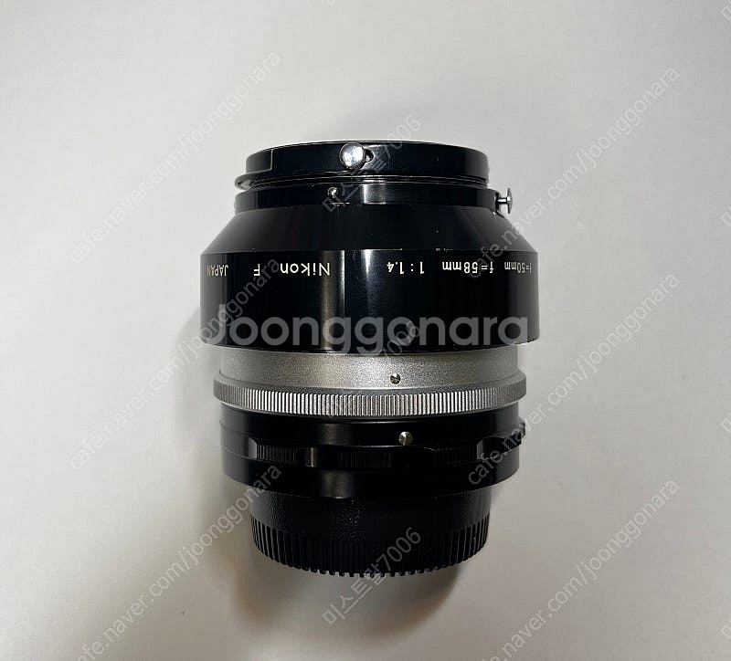 니콘 NIKKOR 50mm 1.4 Non AI 올드 렌...--9