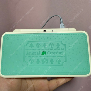 닌텐도 뉴 2DS XL 동물의숲 에디션 판매